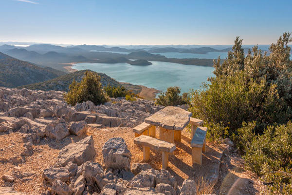Vransko Lake Nature Park